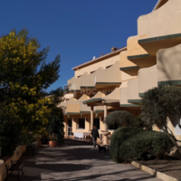 Hôtel Sous l'Olivier