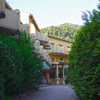 Hôtel Sous l'Olivier