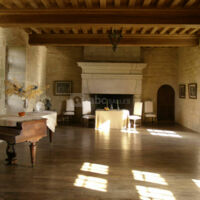 Château de Kergroadez