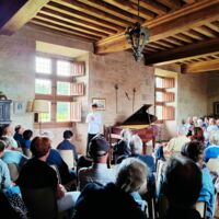 Château de Kergroadez