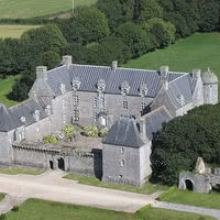 Château de Kergroadez