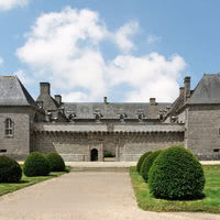 Château de Kergroadez
