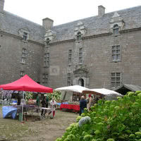 Château de Kergroadez