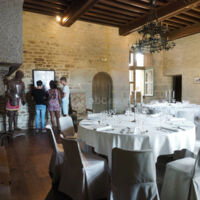 Château de Kergroadez