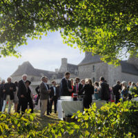 Château de Kergroadez
