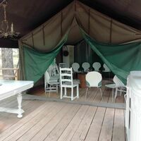 Tente Lodge  pour atelier