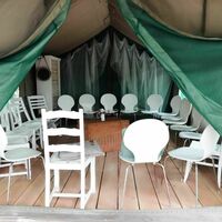 Tente Lodge pour atelier