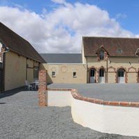 Salle et gîtes