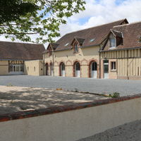 Salle et gîtes