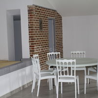 Intérieur salle scène