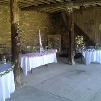 Cocktail dans charretterie
