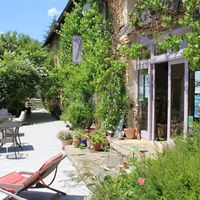 Terrasse sud