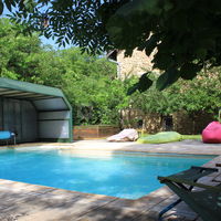 Piscine découverte