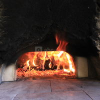 Four à pain &  pizza