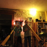 Soirée didgeridoo