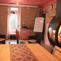 Salle de réunion le chat calin
