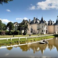 Château d'Orfeuillette