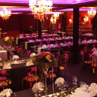 Salle format mariage