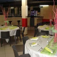 Cedrus 2 le bar et la salle