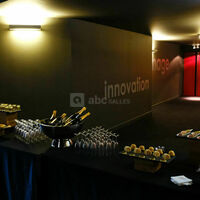 Mise en place traiteur