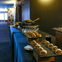 Mise en place traiteur