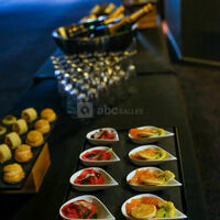 Mise en place traiteur