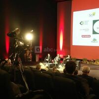 Séminaire en salle de cinéma
