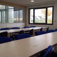 Salle Flaubert de 8 à 24 pers
