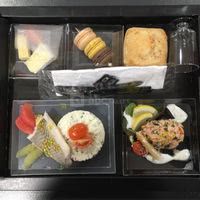 Possibilité de plateaux repas à la place