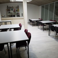 Salle Jérôme Bonaparte jusqu'à 50 pers