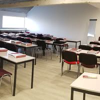 Salle De Vlaminck en école