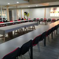 Salle De Vlaminck jusqu'à 60 pers