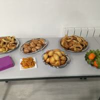 Possibilité de petit déjeuner