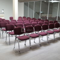 Salle Jérôme Bonaparte en conférence