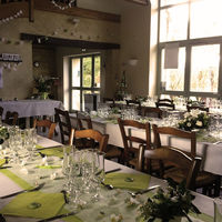 Salle de réception