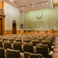 Salle des séances - Bellechasse