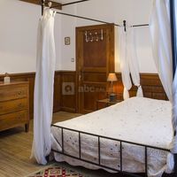 Chambre de la villa Pech'Mej