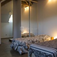 Chambre de la villa Pech'Mej