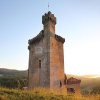 Château de Commarque