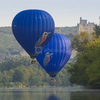 Vol en montgolfières