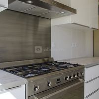 Cuisine de la salle de réception