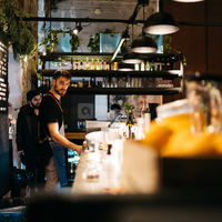 Café A