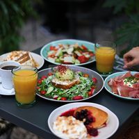 Café A