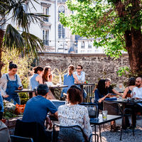 Café A