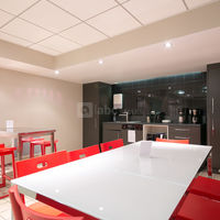 Espace cuisine