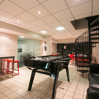 Espace détente