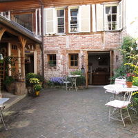 Vue extérieur