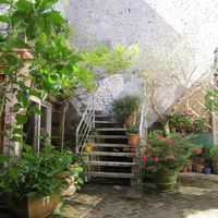 Vue extérieure