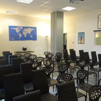 Salle de réunion - configuration théatre