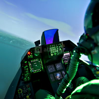 Simulateur de vol